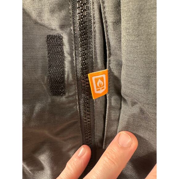 Burton Women’s Jet Set Jacket – True Black Heather – Size L (NWT) - Picture 9 of 12